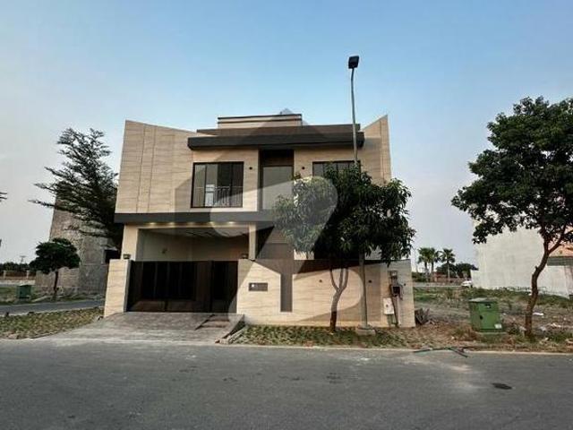 5 Marla Corner House For Sale Royal Palm City Block G