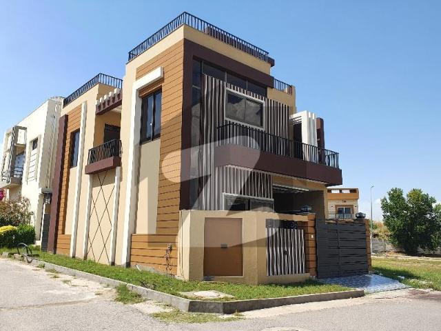 5 Marla Corner House G Block Citi Housing Scheme