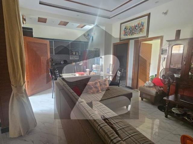 5 Marla Corner House Is Available For Sale In Gulshan Abad Adiala Road Rawalpindi. Gulshan Abad