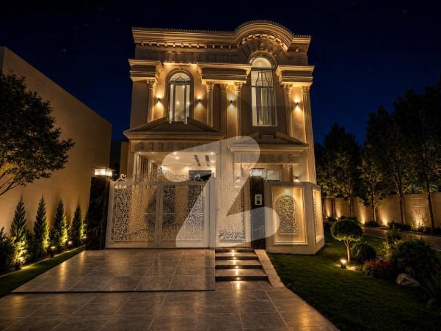 5 Marla Corner Luxury Classic House For Sale | 5 Bedroom Dream Home in Citi Housing Gujranwala Citi Housing Society