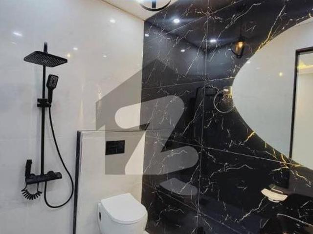 5 Marla Corner Luxury House For Sale In Park View City Lahore Park View City