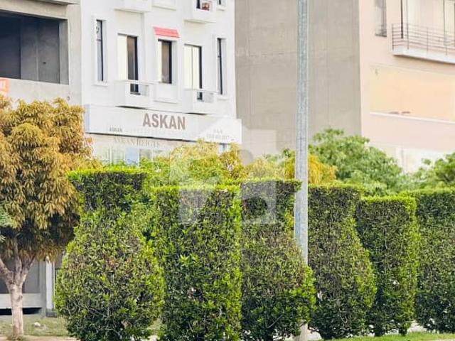5 Marla Corner Open Form Plot for Sale in F2 Block Bahria Orchard Lahore