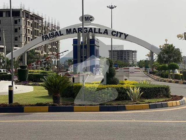5 Marla Corner Plot No. 512 For Sale In FMC Prime Investment Opportunity