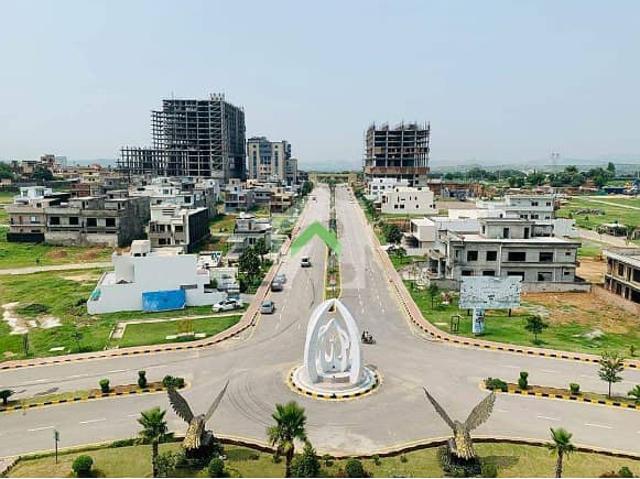 5 Marla Corner Plot Avaialble in Faisal Town Phase 2