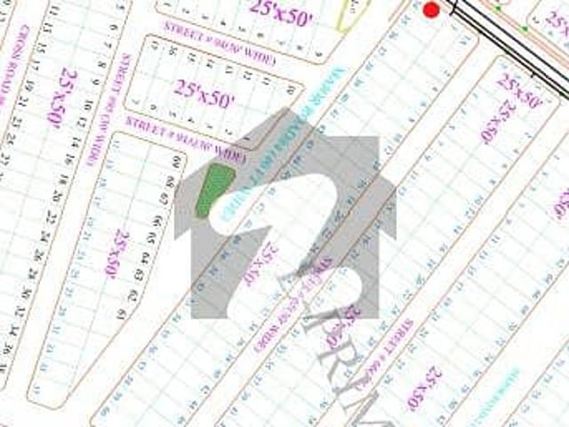 5 Marla Corner Plot In Block E Prime, New City Phase 2, Wah