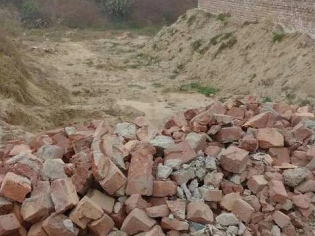 5 Marla Corner plot in pak arab Lahore Pak Arab Housing Society ID 63006