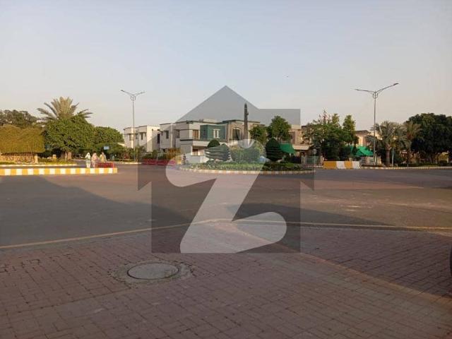 5 Marla Corner Plot with 1.5 yr installment option Dream Gardens Lahore No transfter fee, no developmnet charges