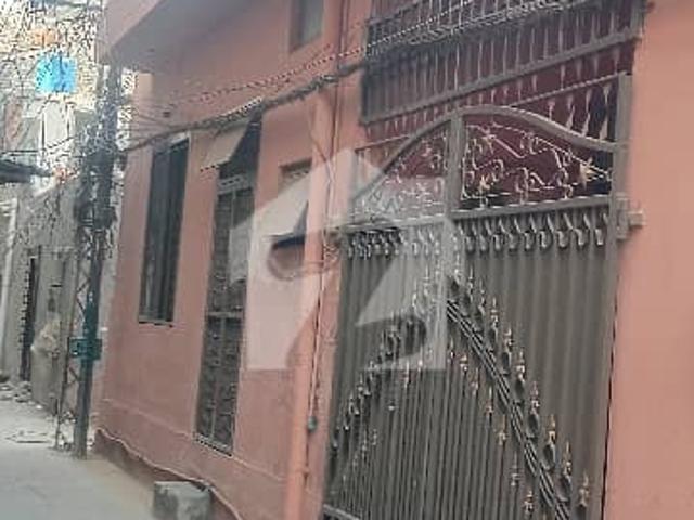 5 Marla Corner Single Storey House For Sale