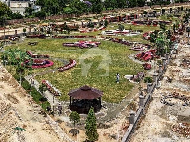 5 Marla CORNOR PLOT For Sale In Prime Location At Union Town on installments