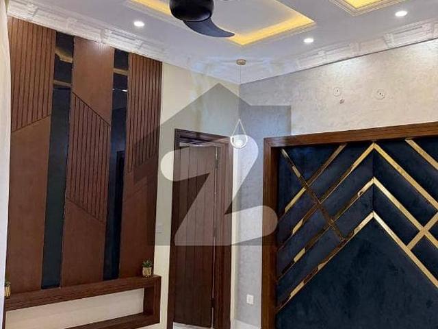 5 Marla dubale story brand new house in bahria orchard
