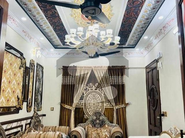 5 Marla Double storey Beautiful Farnished House Available for Sale M block Sabzazar scheme Lahore