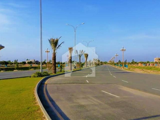 5 Marla dynamic Ground Ready to construct All dues clear plot Available for Sale