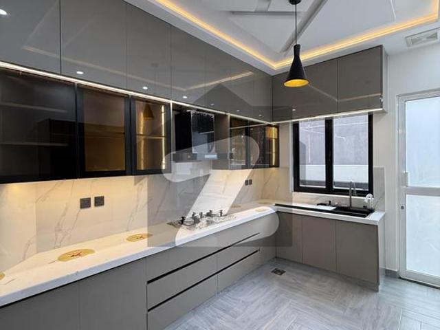 5 Marla Decent House For Rent Bahria Town Phase 8 Safari Valley