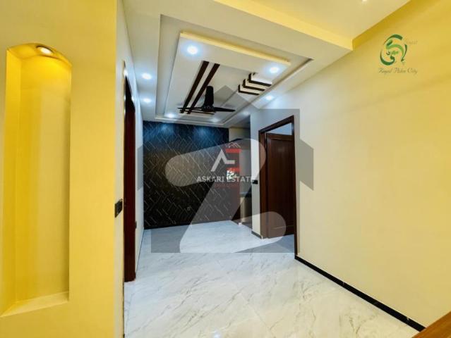 5 Marla Designer Build House For Sale Royal Palm City