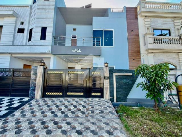 5 Marla Designer Build House For Sale