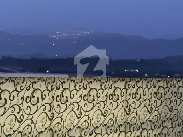 5 Marla Designer Furnished House With Solar For Sale Sector N, Bahria Enclave Islamabad