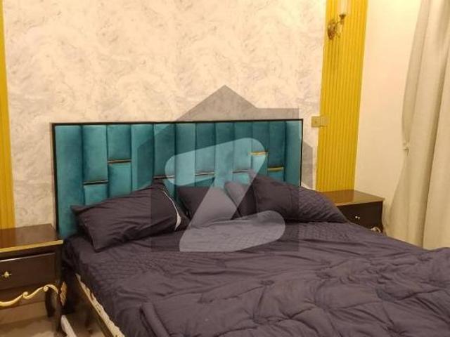 5 Marla Designer Furnished House For Sale with 7kv Soar installed in M Block Bahria Town Phase 8 Block M