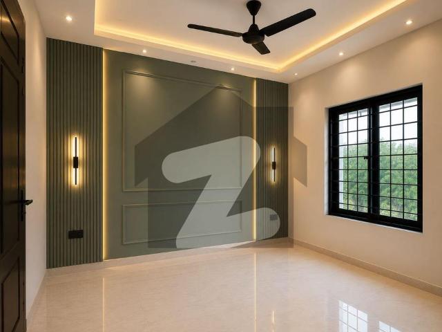 5 Marla Designer Home On Installment Bahria Town Phase 8 Block M