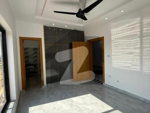 5 Marla Designer House On Investor Price Bahria Town Phase 8 Block L