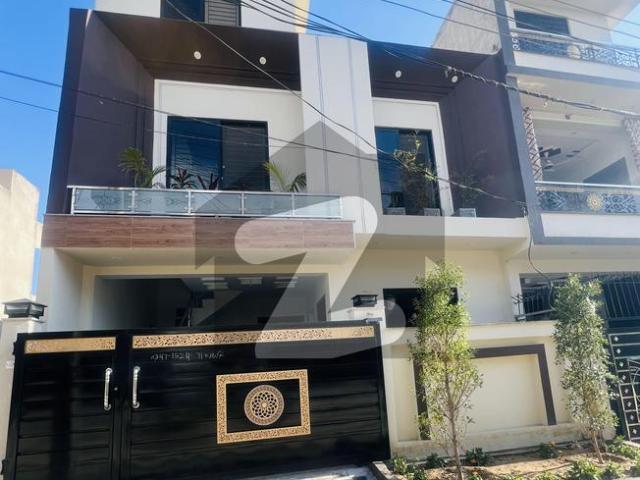 5 Marla Designer House Available For Sale I 14/3