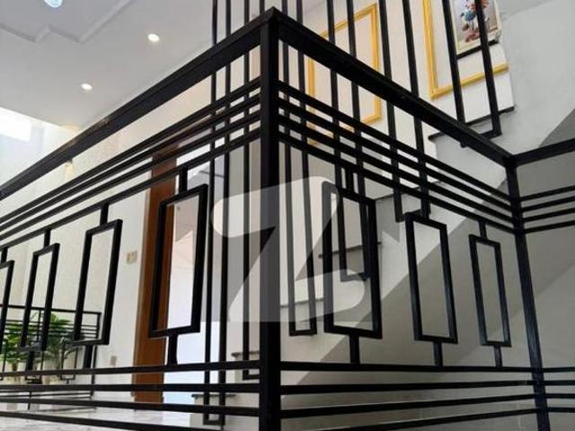 5 Marla designer house for urgent sale Bahria Town Phase 8 Block M