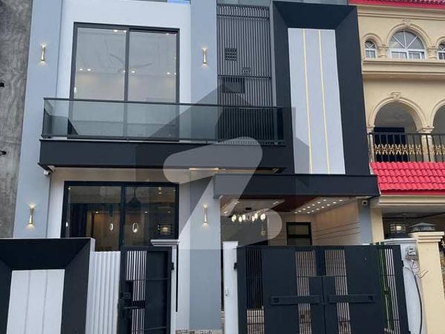5 Marla Designer House For Sale D block In Citi Housing Jhelum