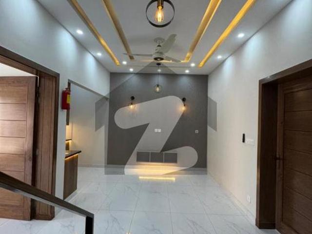 5 Marla Designer House Is Available For Sale In Bahria Town Phase 8 Rawalpindi Bahria Town Phase 8