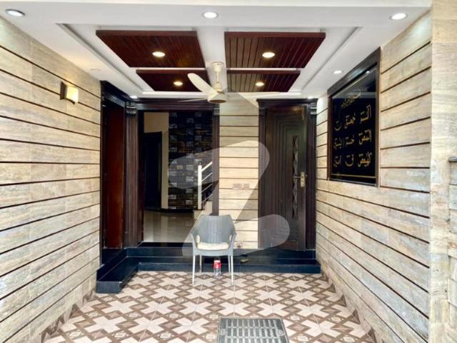5 Marla Designer House Is Available For Sale In Bahria Town Phase 8 Rawalpindi Bahria Town Phase 8