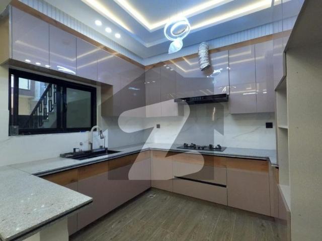 5 Marla Designer House With A+ Construction Is Available For Sale Satellite Town Block E