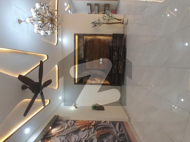 5 Marla Designer's House On Main 80 Feet Road For Sale FECHS