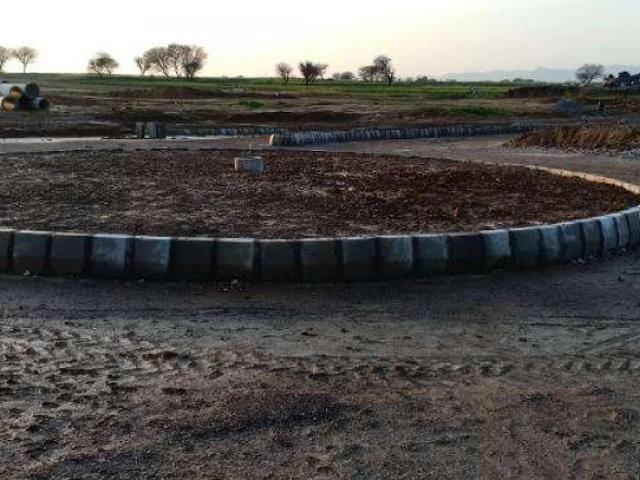 5 Marla Developed All Facilities Under Ground Electric City Islamabad Thanda Pani ID 52617