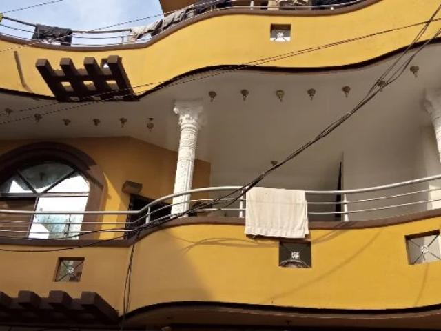 5 Marla doubble House for sale Rawalpindi Chaklala Scheme ID 75175