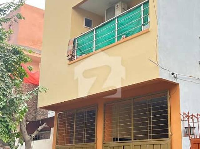 4 Marla Doubel Unit House For Sale In Jubilee Town Block D 5 Bed, 6 Bath Rs