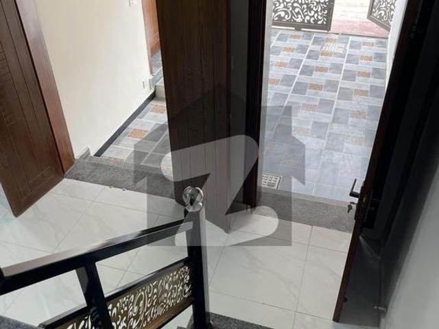 5 Marla Double Unit Brand New House For Sale At Very Prime Location! Bahria Town Phase 8