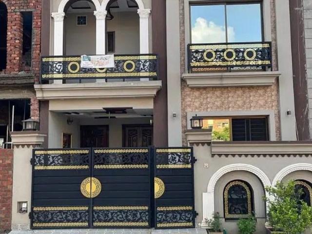 5 Marla Double Unit Brand New House For Sale At Park View City Lahore Park View Villas ID 94810