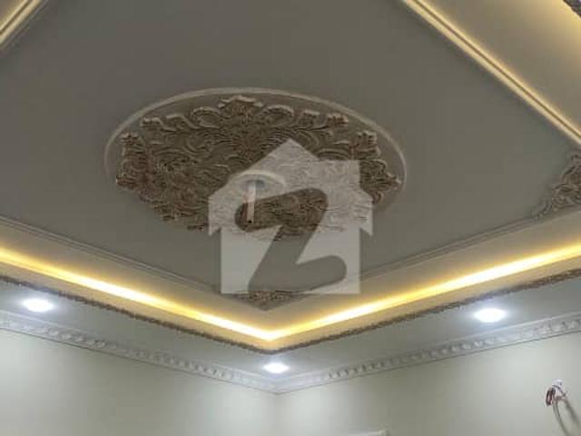 5 Marla Double Unit Brand New House For Sale In Khuda Bux Colony Airport Road