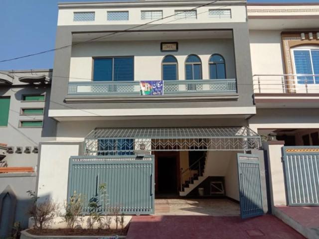 5 marla double unit double storey home rawalpindi airport housing society id 75462