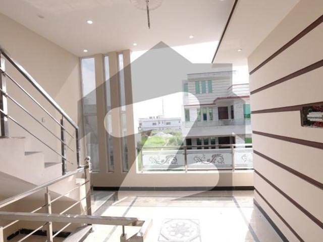 5 Marla Double Unit House Available. For Sale In Gulshan E Sehat E 18 Islamabad. Gulshan e Sehat 1