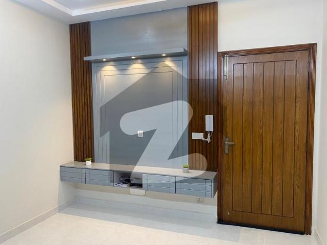 5 Marla Double Unit House For Rent MPCHS Block F