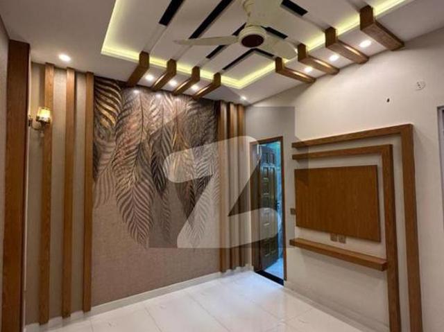 5 Marla Double Unit House for Rent in Prime Location of Bahria Town Lahore Bahria Town Sector D