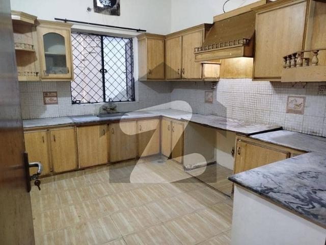 5 Marla Double Unit House For Sale Block B, Tariq Garden Society