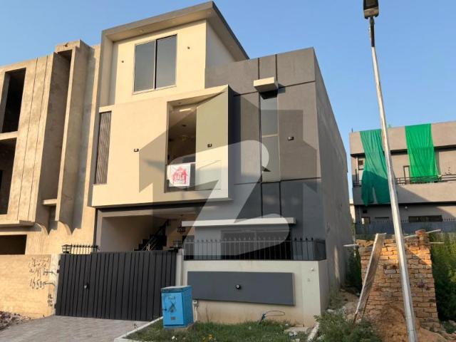 5 Marla Double Unit House For Sale In Islamabad MPCHS Block C1