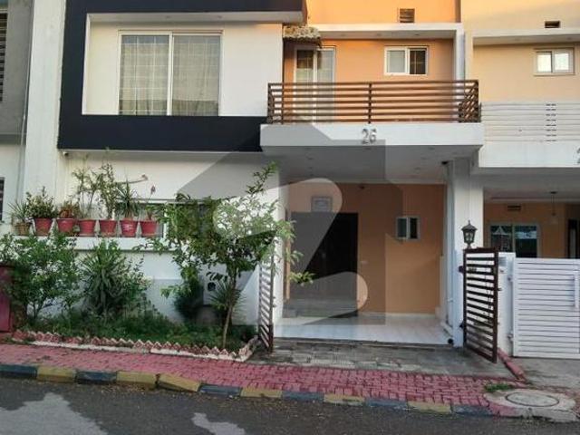 5 Marla Double Unit House for Sale Sector B1, Bahria Enclave Islamabad Bahria Enclave Sector B1