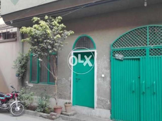 5 Marla Double Unit House Tajbagh Lahore Taj Bagh Scheme ID 19106