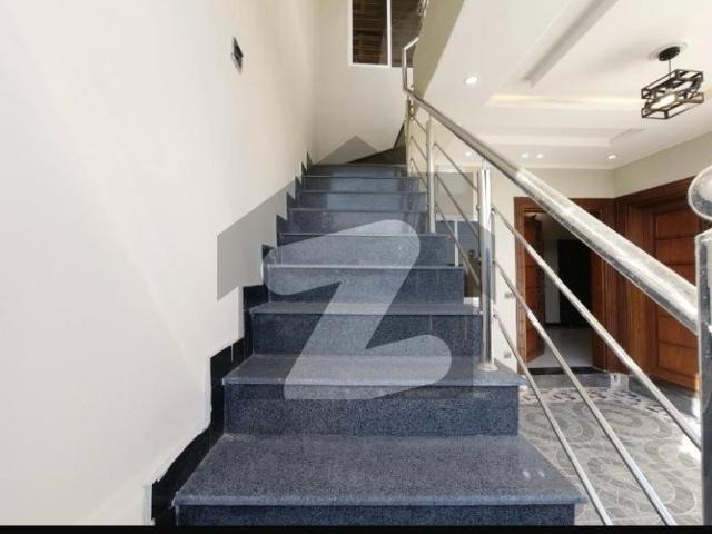 5 Marla Double Unit House PGSHF Block D