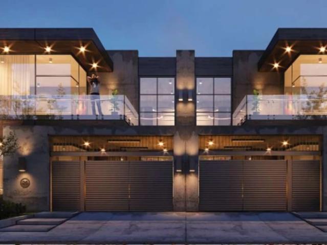 5 Marla Double Unit Villas Booking 500,000 on 3 Years Installments Islamabad B 17 ID 14371
