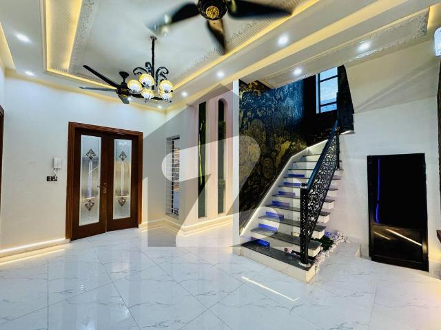 5 Marla Double Height Designer House Citi Housing Society