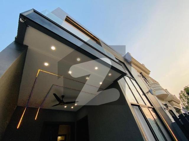 5 Marla double Height house available for sale at prime location near200 gy road Citi Housing Society