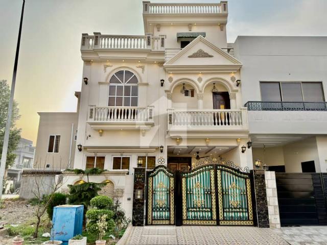 5 Marla Double Height House For Sale Citi Housing Gujranwala