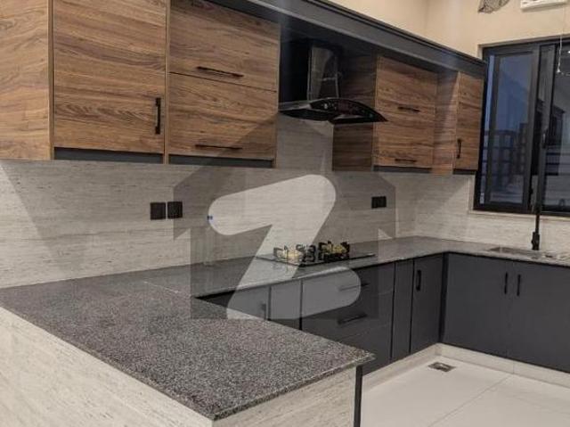 5 Marla Double Heighted Brand New Designer House For Sale Bahria Town Phase 8